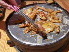 -胖记烤肉(江汉路店)