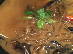 东北蘑菇炖粉条-Lotus 莲花空间(国贸商城店)