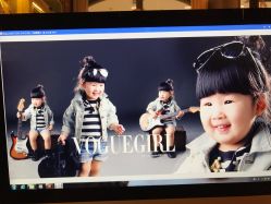 -COCOSKY 巧克力天空兒童摄影(凯德和平广场店)