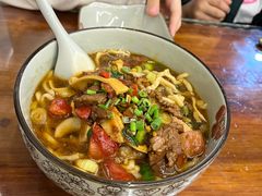-跃跃鸡肠面(人民北路店)