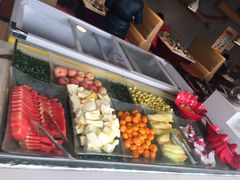 -欢乐牧场海鲜烤肉自助(牡丹园店)