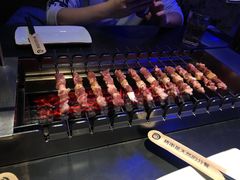 -很久以前羊肉串(清河店)