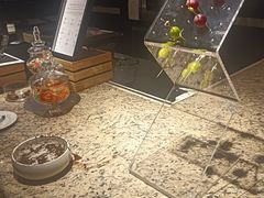 -上海锦江汤臣洲际大酒店壹阶层