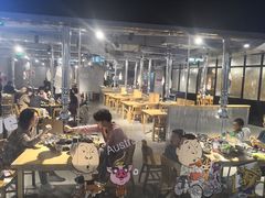 大堂-姜虎东白丁烤肉(恒隆广场店)