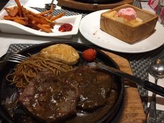 -半秋山西餐厅(宜昌大洋店)