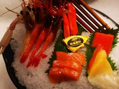 -亚马逊蒸汽活海鲜自助(长宁来福士店)