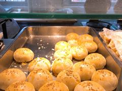 奶黄酥-北京大学-燕南食堂