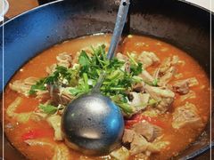-福茂源横山铁锅羊肉(牡丹园店)