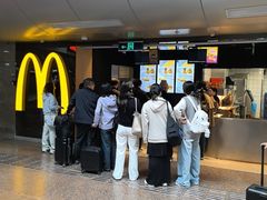 -麦当劳(西客站店)