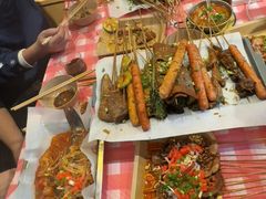 -为民烧烤吧.自贡爆炒菜(收录10年好店)