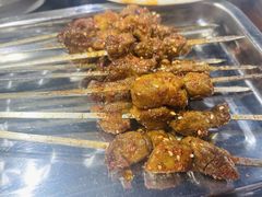 羊羔肉-三宽猪蹄(咸阳店)