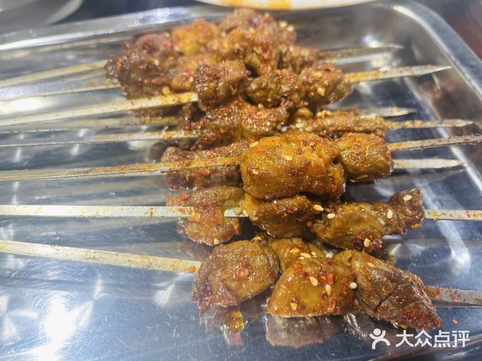 三宽猪蹄(咸阳店)羊羔肉图片