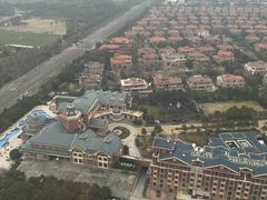 -上海浦东嘉里大酒店
