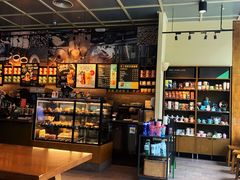 -星巴克(深圳世界金融中心店)