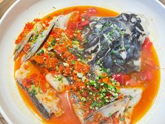 -渔乡米香·剁椒鱼头(四方坪店)