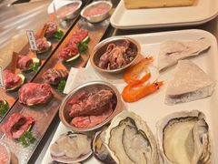 -赤坂亭·M9和牛烧肉·铁板烧·日料398放题(长泰广场店)