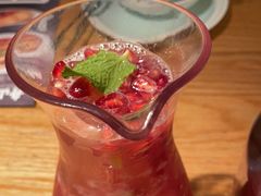 鲜榨石榴汁-原製原味(普陀山磐龙店)