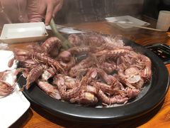虾爬子-海味当家·蒸锅海鲜(中山广场创始店)