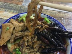 -孙浩特色牛杂面板面(华捷道店)