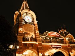 -上海迪士尼度假区