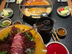 -大龙燚·旷野鲜火锅(广州首店)
