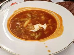 红菜汤-小白桦西餐厅