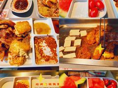 -赞酱川式烤肉(蜀都万达店)