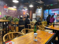 大堂-车沾巷·重庆老味豌杂面