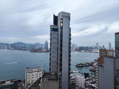 -宜必思香港中上环酒店