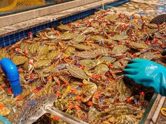 -一方渔歌蒸汽海鲜自助(文化路万达广场店)