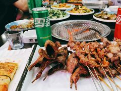 -瑞杰烧烤店·24小时营业(山东路店)