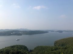 -天目湖山水园
