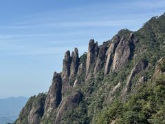 -三清山风景名胜区