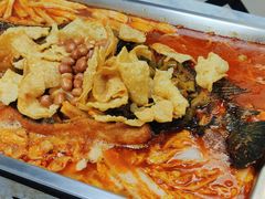 螺蛳粉烤鱼-在巷子里的烤肉店·螺蛳粉烤鱼·牛蛙(和美城店)