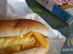 -麦当劳(百利广场店)