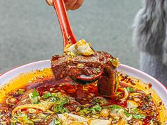 -朱大嘴肥肠血旺(福字街店)
