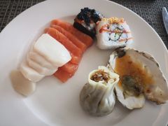 -洲际酒店·地平线全日餐厅HORIZON CAFÉ