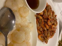 油爆河虾-翠亭酒家(山西南路店)