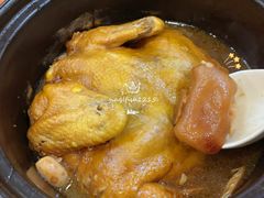 盐帮鸡-环秀楼(黄山呈坎店)