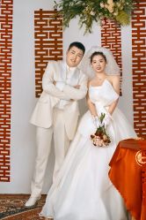 点击看大图 -情订奇缘婚纱摄影(和平路店)