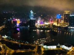 -澳门旅游塔360°旋转餐厅(南湾湖广场店)