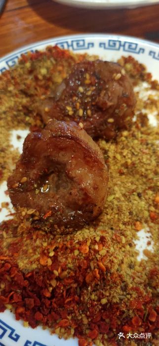 齐齐哈尔烤肉·涮羊肉(光华中心店)图片