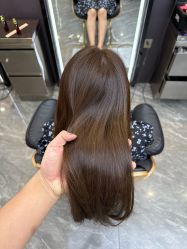 -藤野造型烫染·漂发