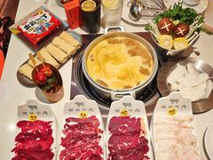 -荣叔港式沙嗲牛肉火锅(正佳潮流店)