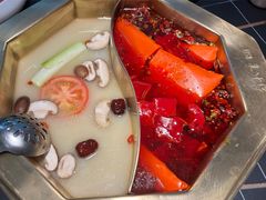 -蜀九香火锅(彩虹店)