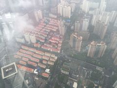 -上海环球金融中心云端足球盛典