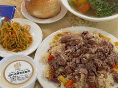 -吾斯曼珍珠抓饭王