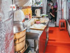 大堂-殷姐糯米包油条