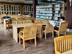 -浦东新区花木街道图书馆