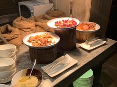 -长沙北辰洲际酒店-兰调全日餐厅